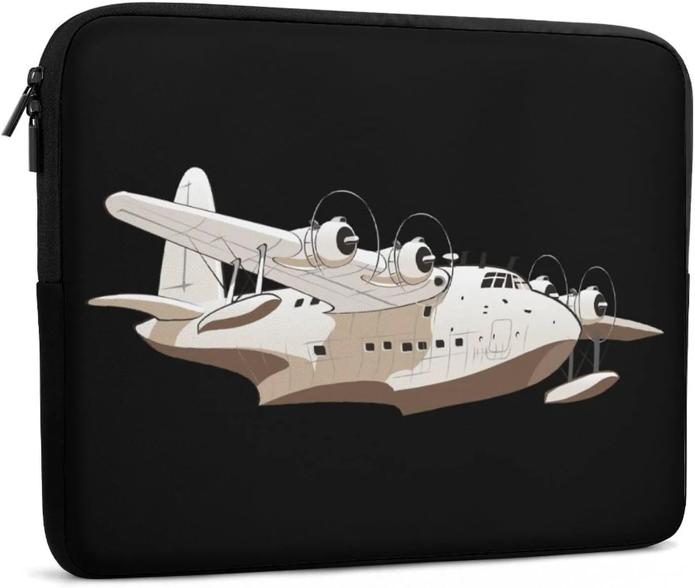 Air Traffic Controller Personalized Laptop Bag Business Casual Laptop Cases Slim Computer Bag Briefcase