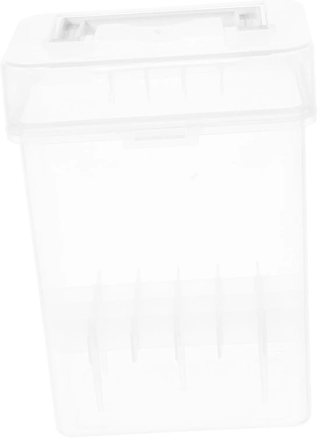 ARTIBETTER Pencil Case Marker Case Organizer Clear Top Pencil Bag with Grommets Clear Pen Organizer Multi Functional Marker Pen Decor Plus Trash Bag Refill Transparent Plastic