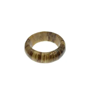 Banana Bark Bangle