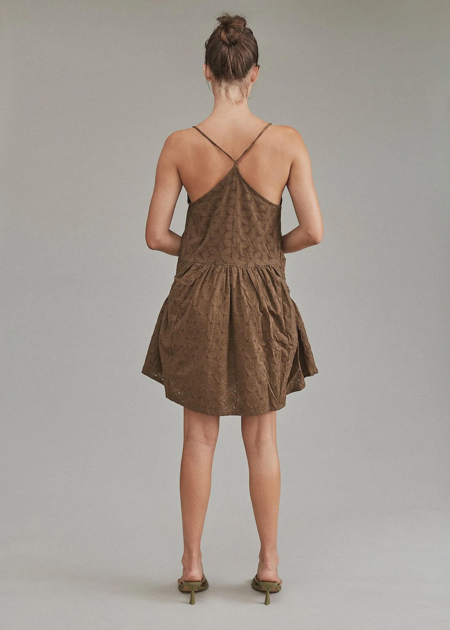 BELLA DRESS - SPRING 2024