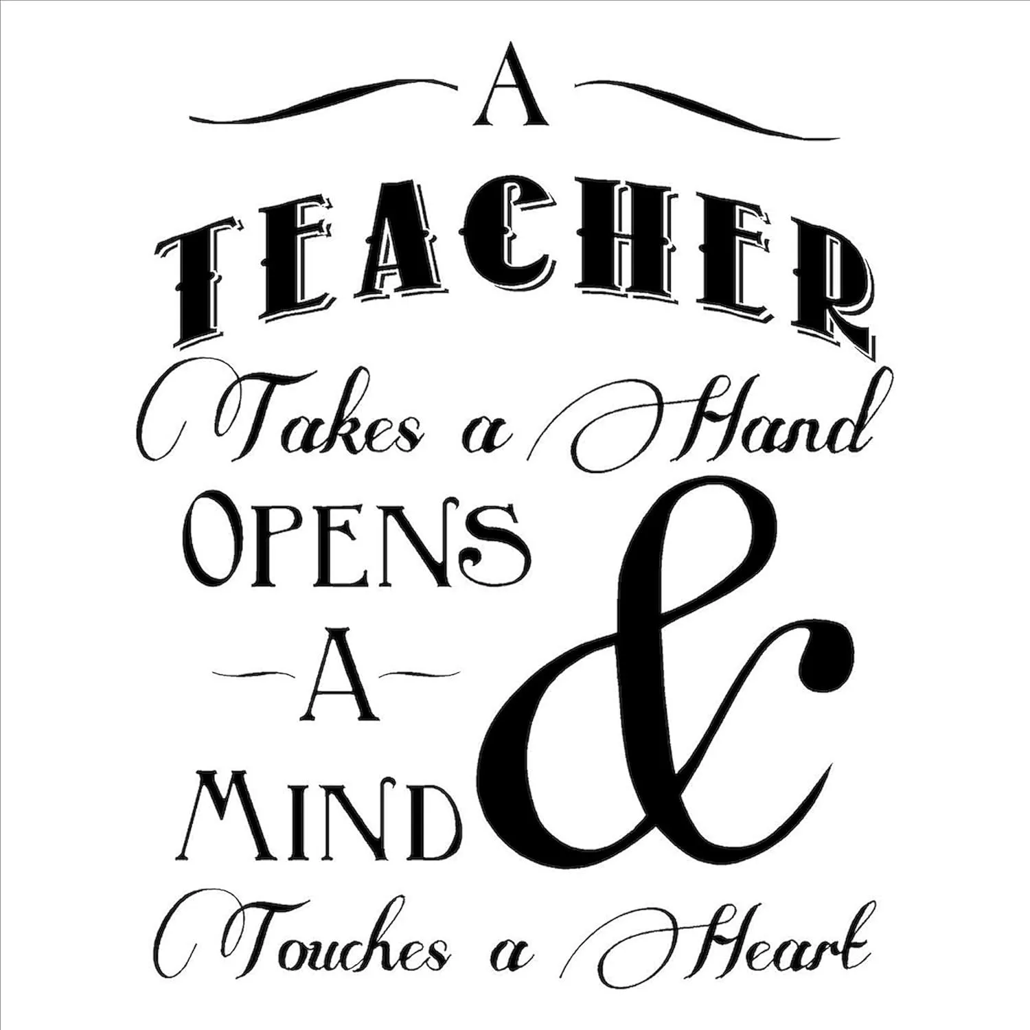 CafePress Teachers Open Minds Tote Bag Natural Canvas Tote Bag, Reusable Shopping Bag