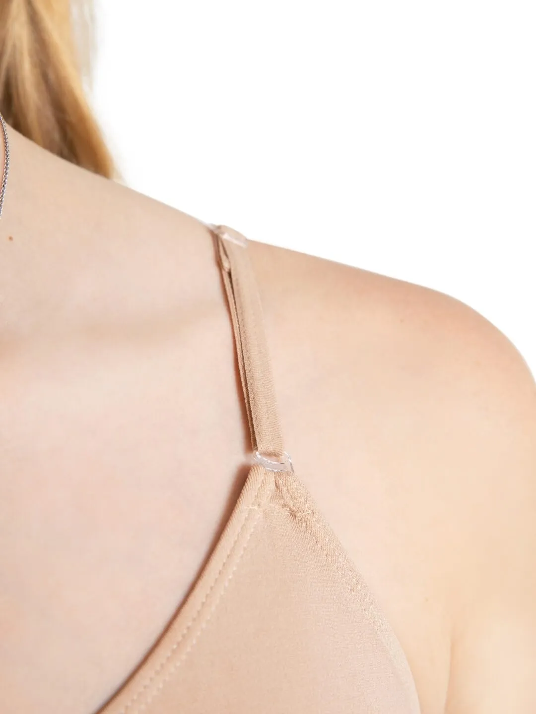 Capezio Women's Seamless Camisole Leotard W/Transitions Straps