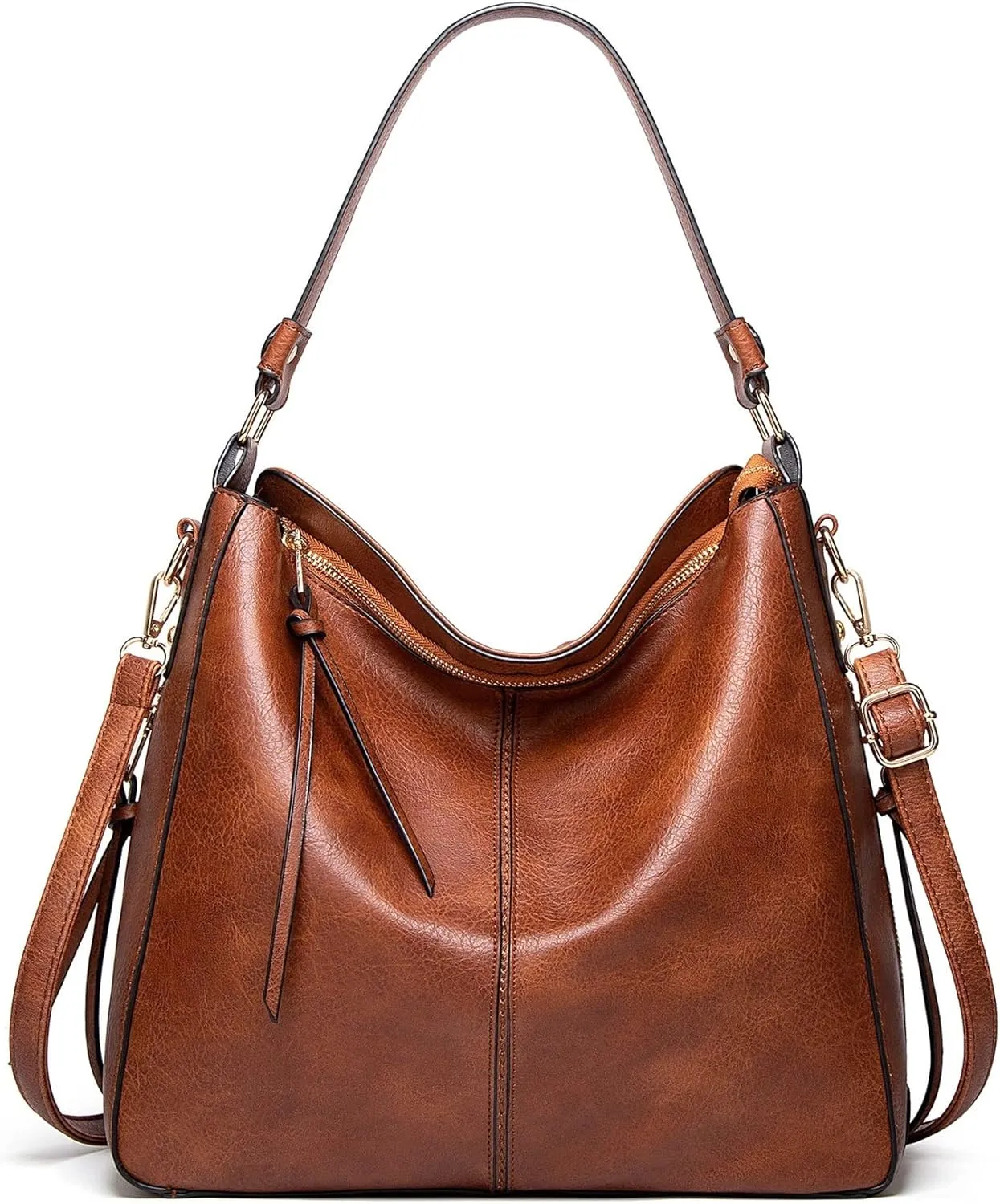 Casual Women Tote Bag Womens Leather Handbags Soft Crossbody Bag Female Shoulder Bags