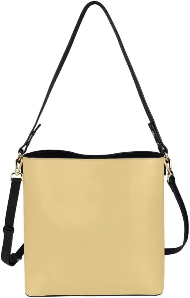 Christmas Leather Bucket Bags for Women Lady Shopping Hobo Bags Classic Shoulder Purses Handbag Crossbody Bag