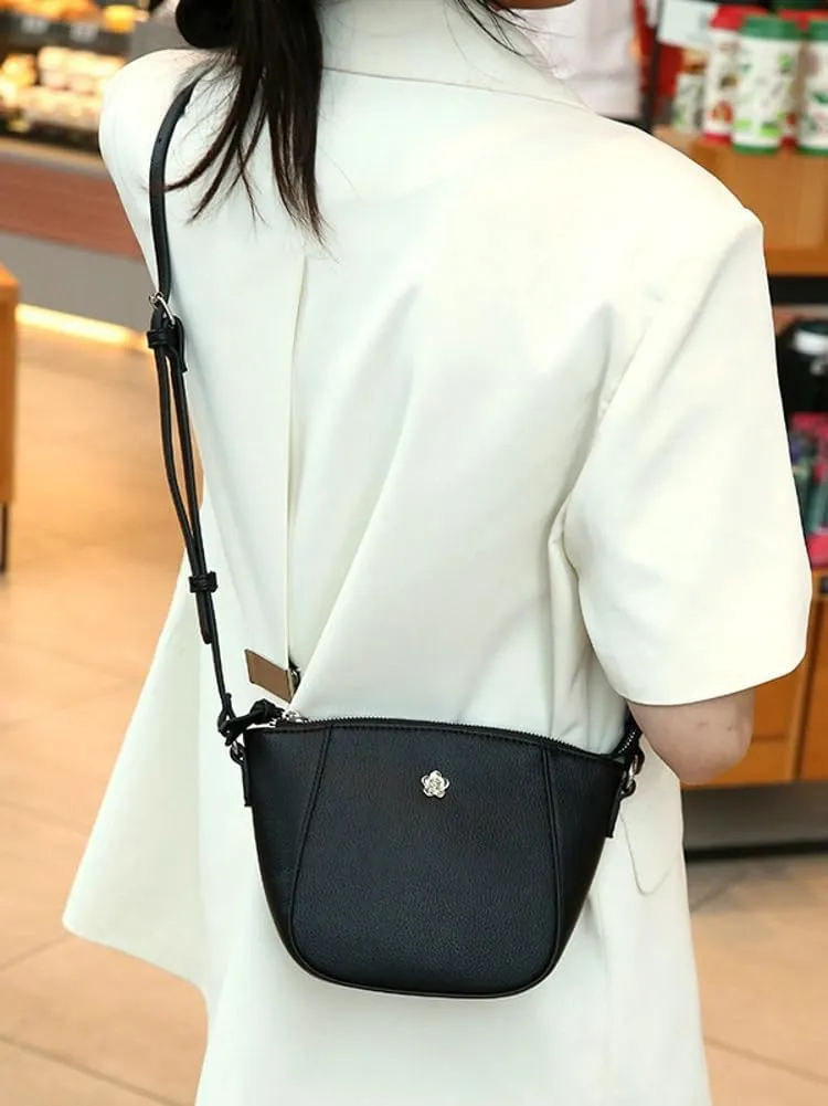 Classic Dumpling Bag Vintage Crossbody Bags for Women Casual Handbags for Women Satchel Hobo Bag Shoulder Bag 2024