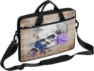 Classic Japan Scenery Design Laptop Shoulder Bag for Tablet Computer Notebook Sleeve Messenger Carrying Case Briefcase Tote