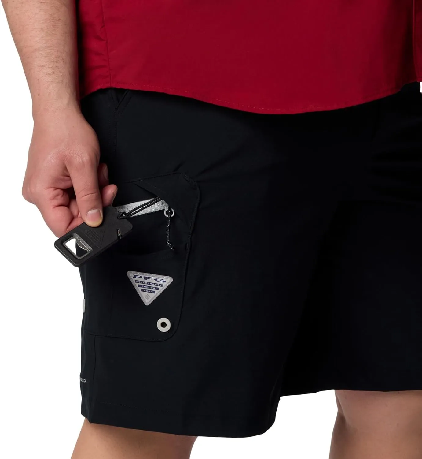 Columbia Men's PFG Terminal Tackle II Short