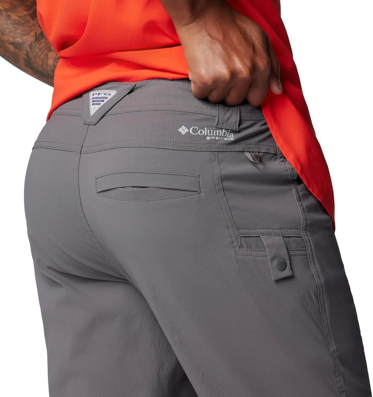 Columbia Men's Standard Blood and Guts Stretch Pant