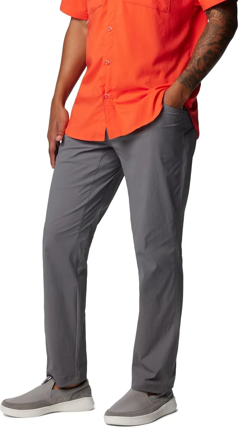 Columbia Men's Standard Blood and Guts Stretch Pant