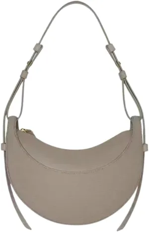 Crescent Hobo Handbags for Women Leather Shoulder Bag Fashion Dumpling Hobo Bags Sling Crossbody Bag Cute Purse 2024