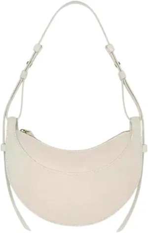 Crescent Hobo Handbags for Women Leather Shoulder Bag Fashion Dumpling Hobo Bags Sling Crossbody Bag Cute Purse 2024