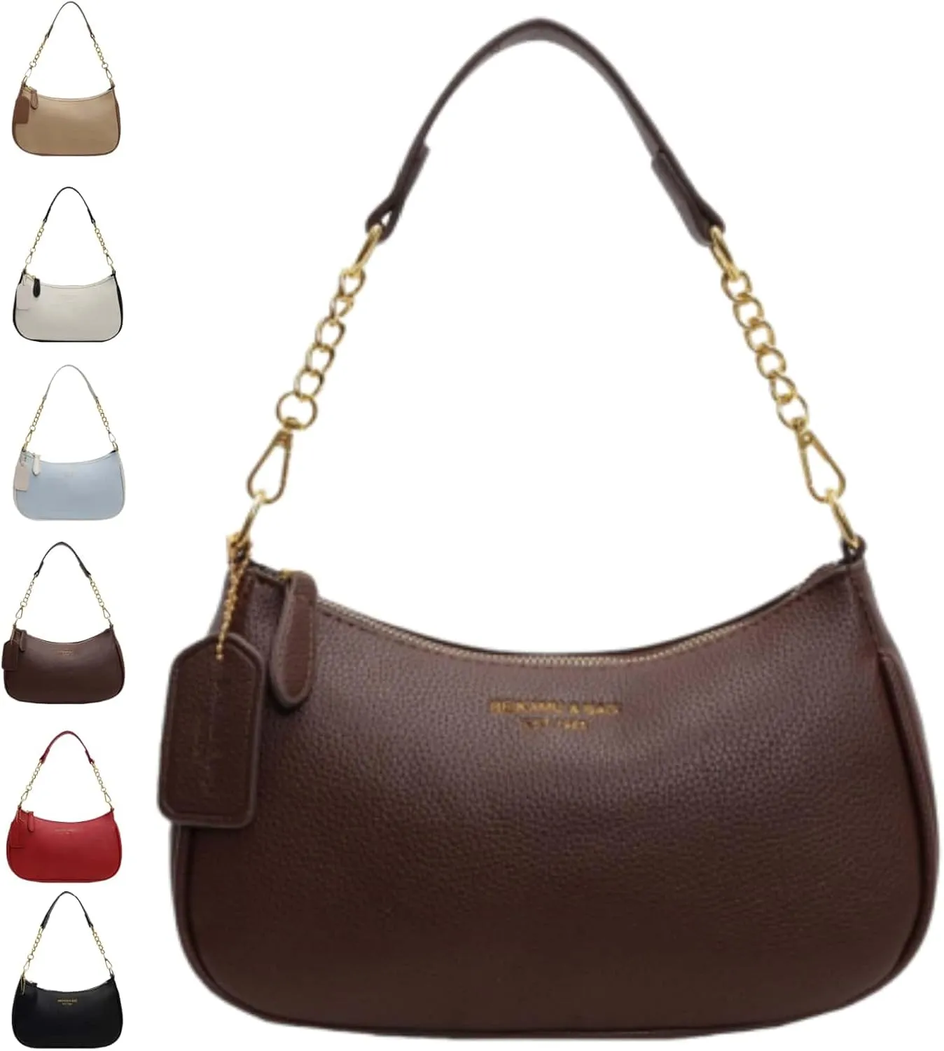 Crossbody Bags for Women Trendy Crescent Shoulder Underarm Small Purse Retro Classic Hobo Clutch Handbag Fashion Y2K