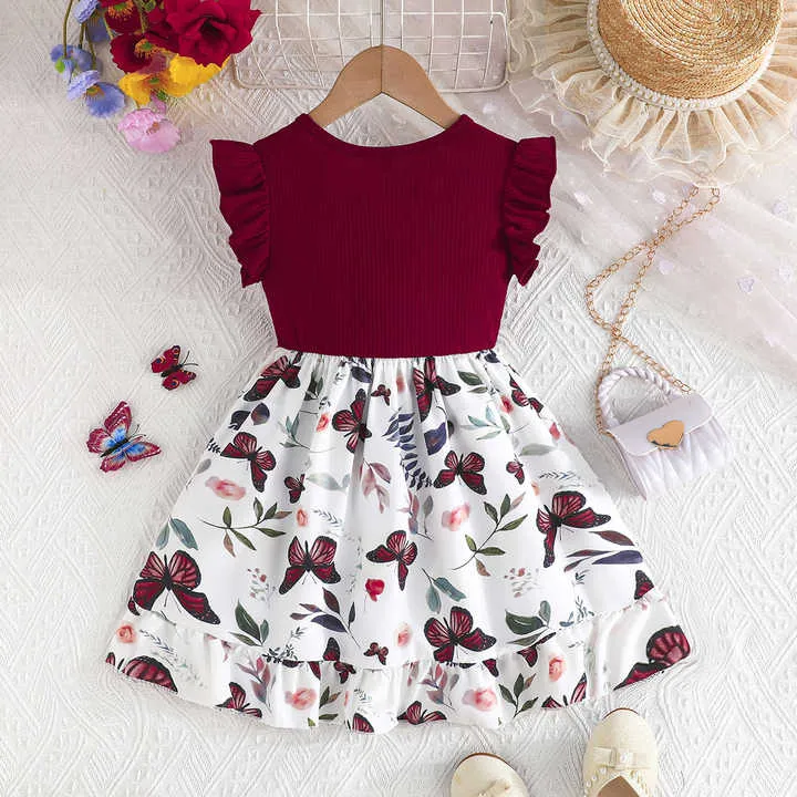 Dress for Baby Kids-فستان للأطفال الرضع