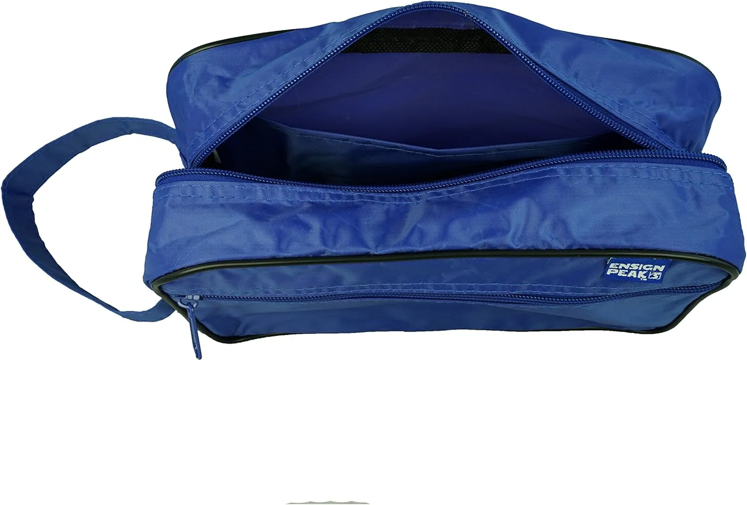 Ensign Peak Toiletry Travel/Shaving Bag, Royal