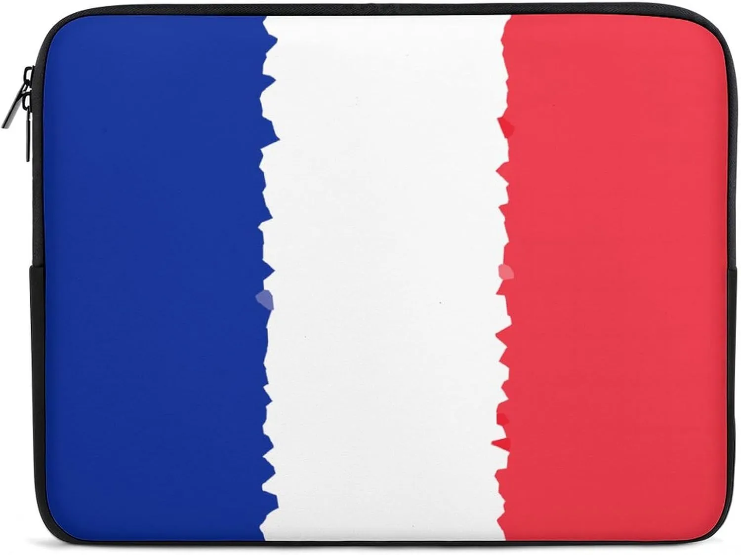 France Personalized Laptop Bag Business Casual Laptop Cases Slim Computer Bag Briefcase