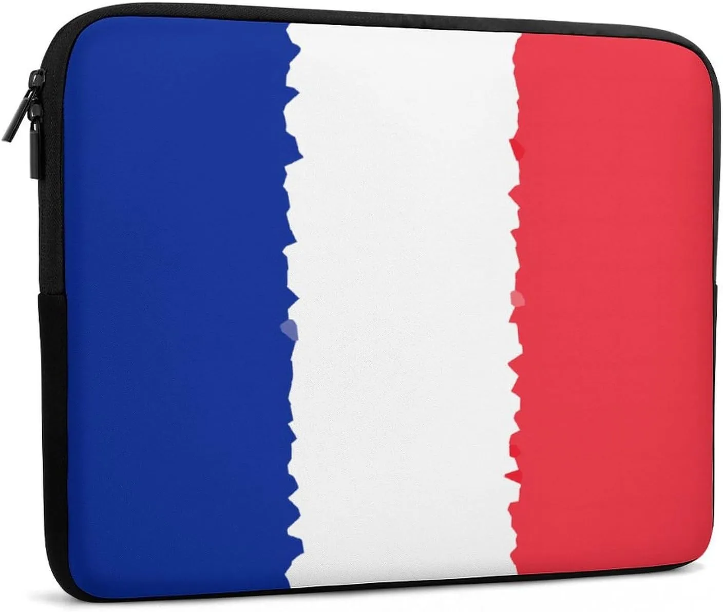 France Personalized Laptop Bag Business Casual Laptop Cases Slim Computer Bag Briefcase