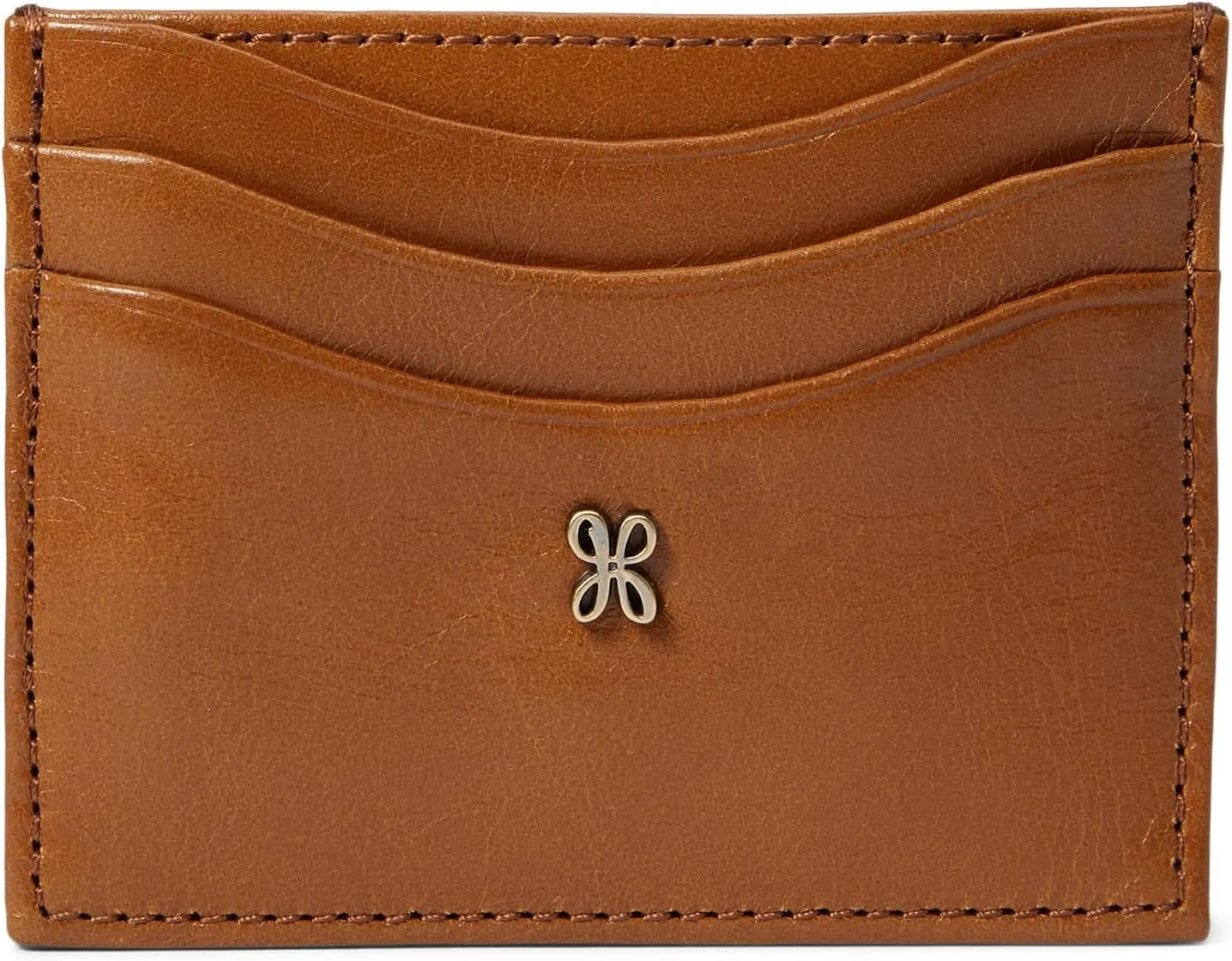 HOBO Max Wallet For Women - Leather Upper With Polyester Lining, Beautiful and Handy Wallet Truffle 1 One Size One Size