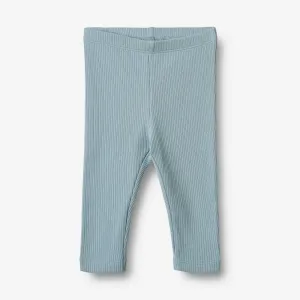 Jersey Legggings Jules - calm blue