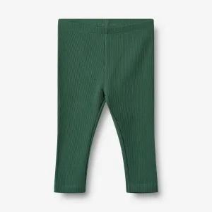 Jersey Legggings Jules - green