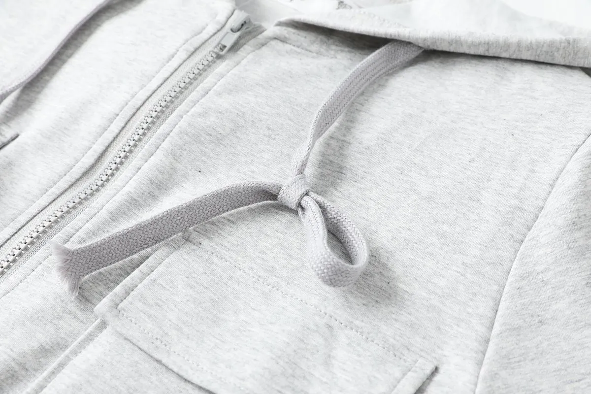 Mabel Plus Size Hoodie Utility T Shirt Dress