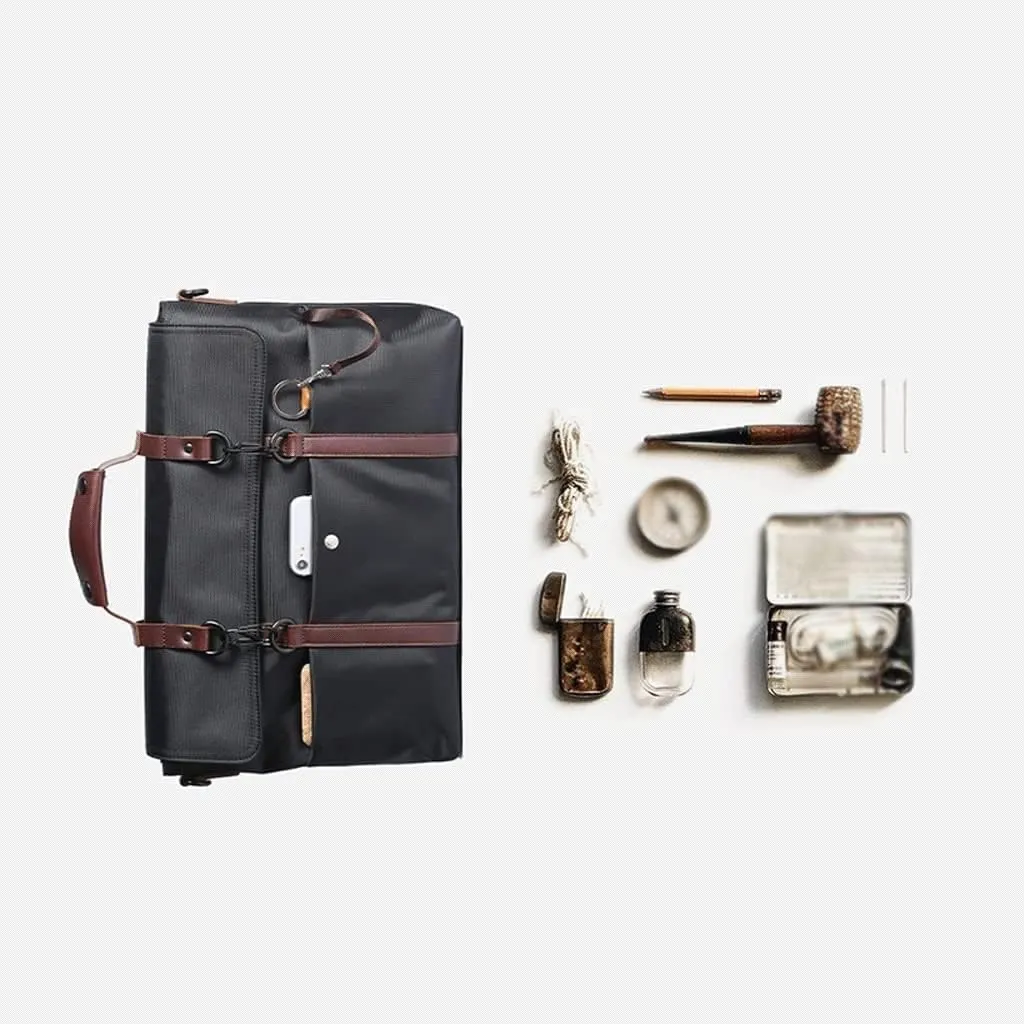 Messenger Bag, Men's Briefcase Handbag Large Capacity Casual Crossbody Business Male Tote Bags 14 Inch Laptop Messenger Bags