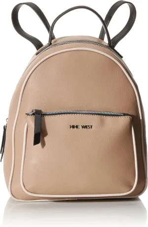 Nine West Sloane Backpack Biscotti Multi One Size