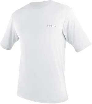 O'Neill Men's Basic Skins Upf 30   Short Sleeve Sun Shirt