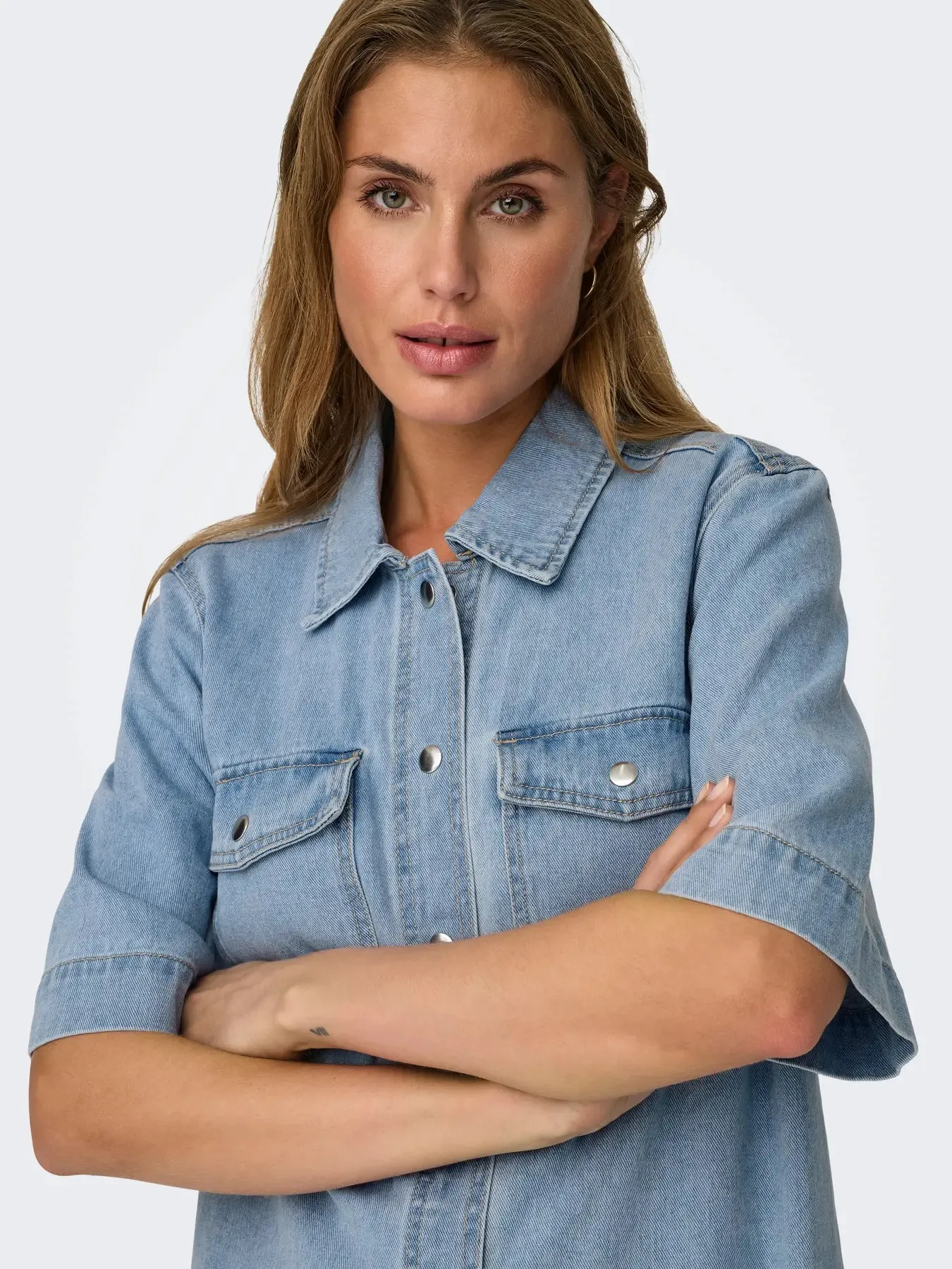 Only Belle Denim Dress
