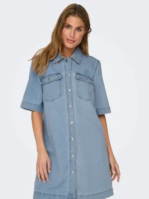 Only Belle Denim Dress