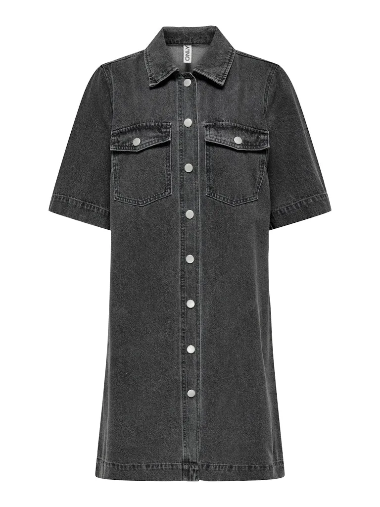 Only Belle Denim Dress