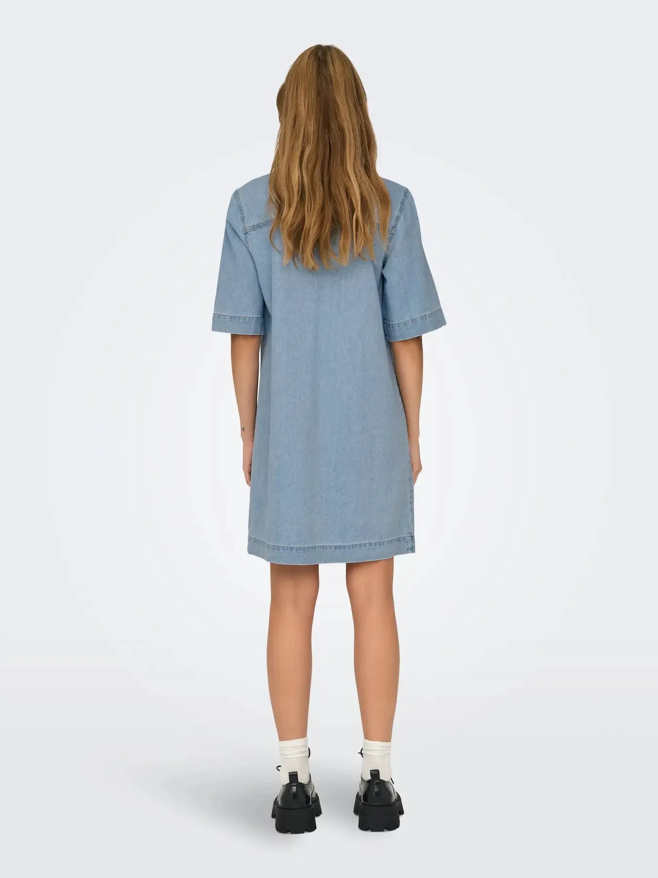 Only Belle Denim Dress