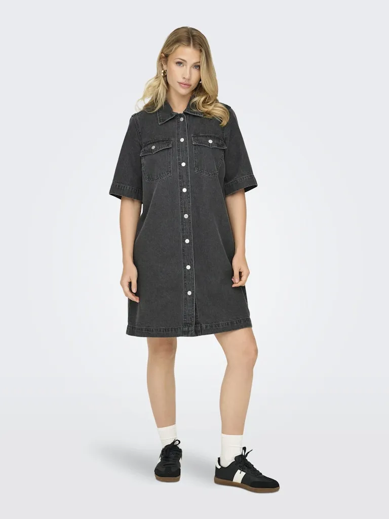 Only Belle Denim Dress