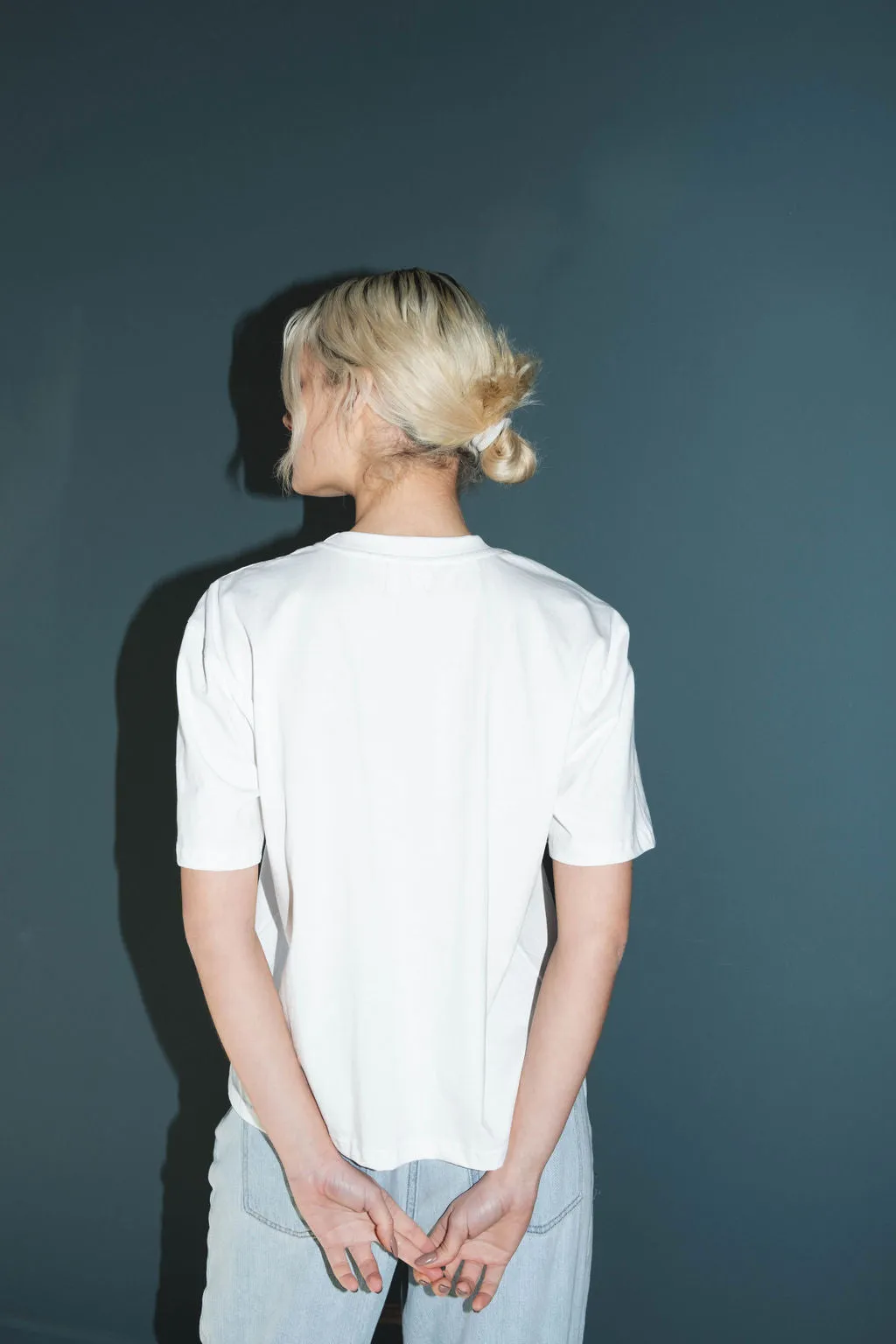 Organic Cotton Oversized Tee