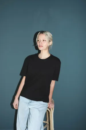Organic Cotton Oversized Tee