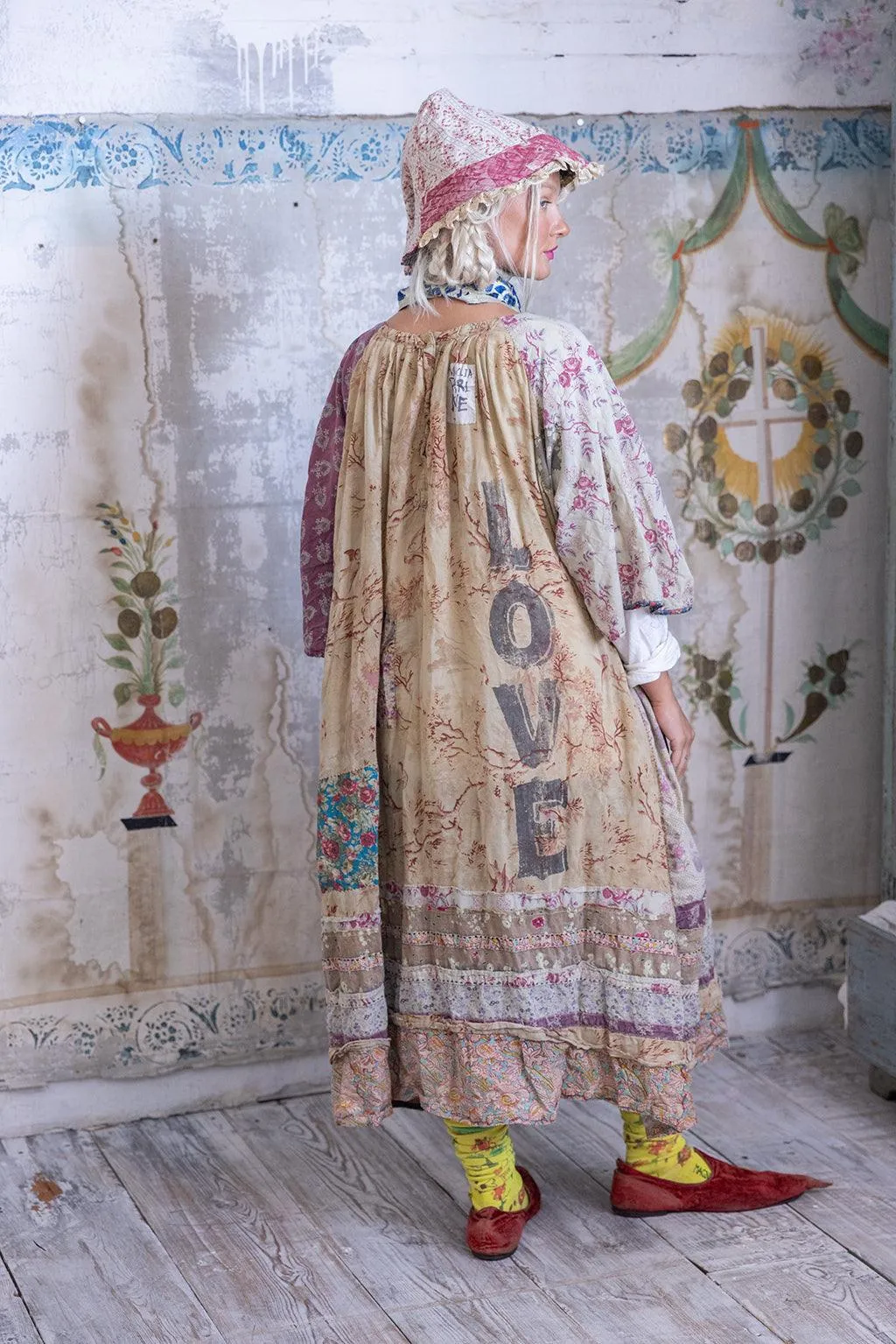 Patchwork MP Malibu 1865 Dress
