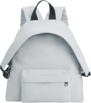Phaoullzon Cute Mini Backpack Travel Purse Small Kawaii Casual Daypack,Grey
