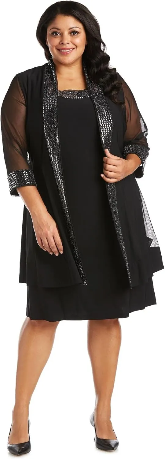 R&M Richards Women's One Size Modern
