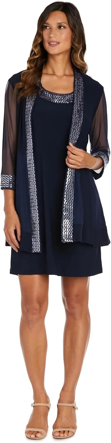 R&M Richards Women's One Size Modern