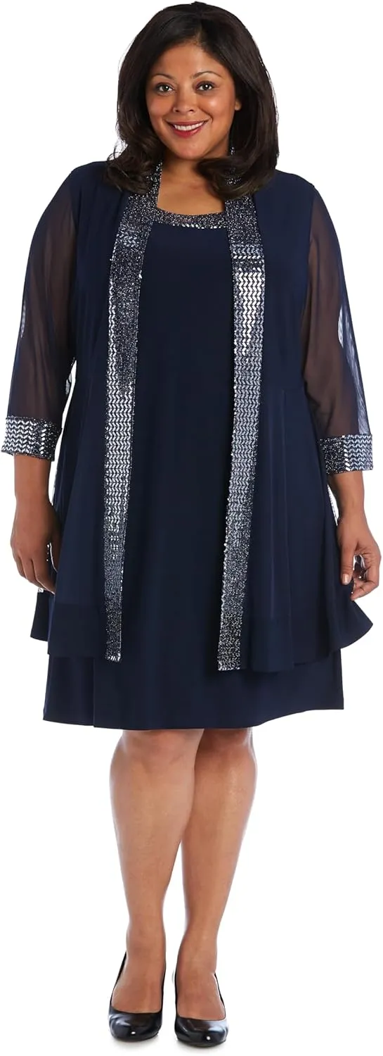 R&M Richards Women's One Size Modern