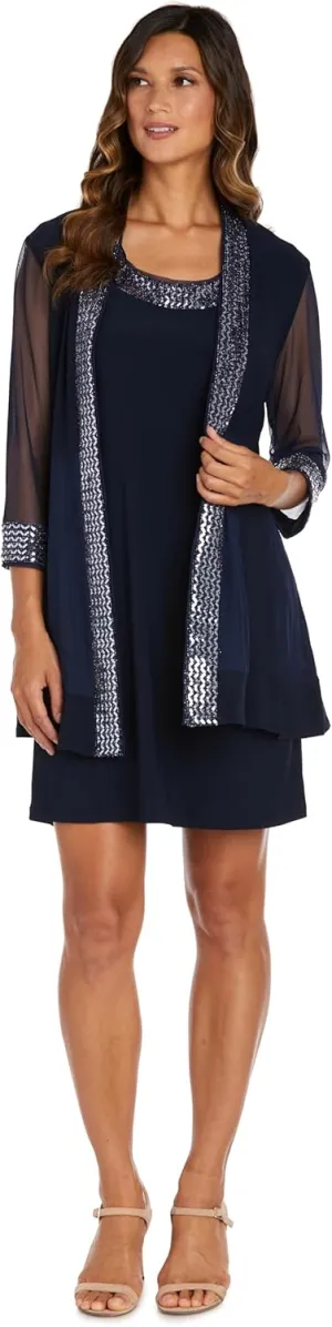 R&M Richards Women's One Size Modern