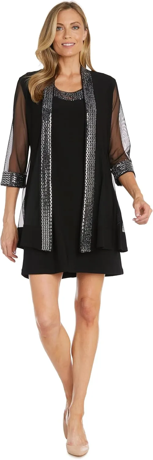 R&M Richards Women's One Size Modern