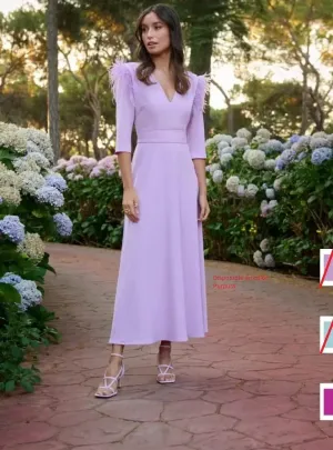 Rolemode Lirio Alena Dress Lily