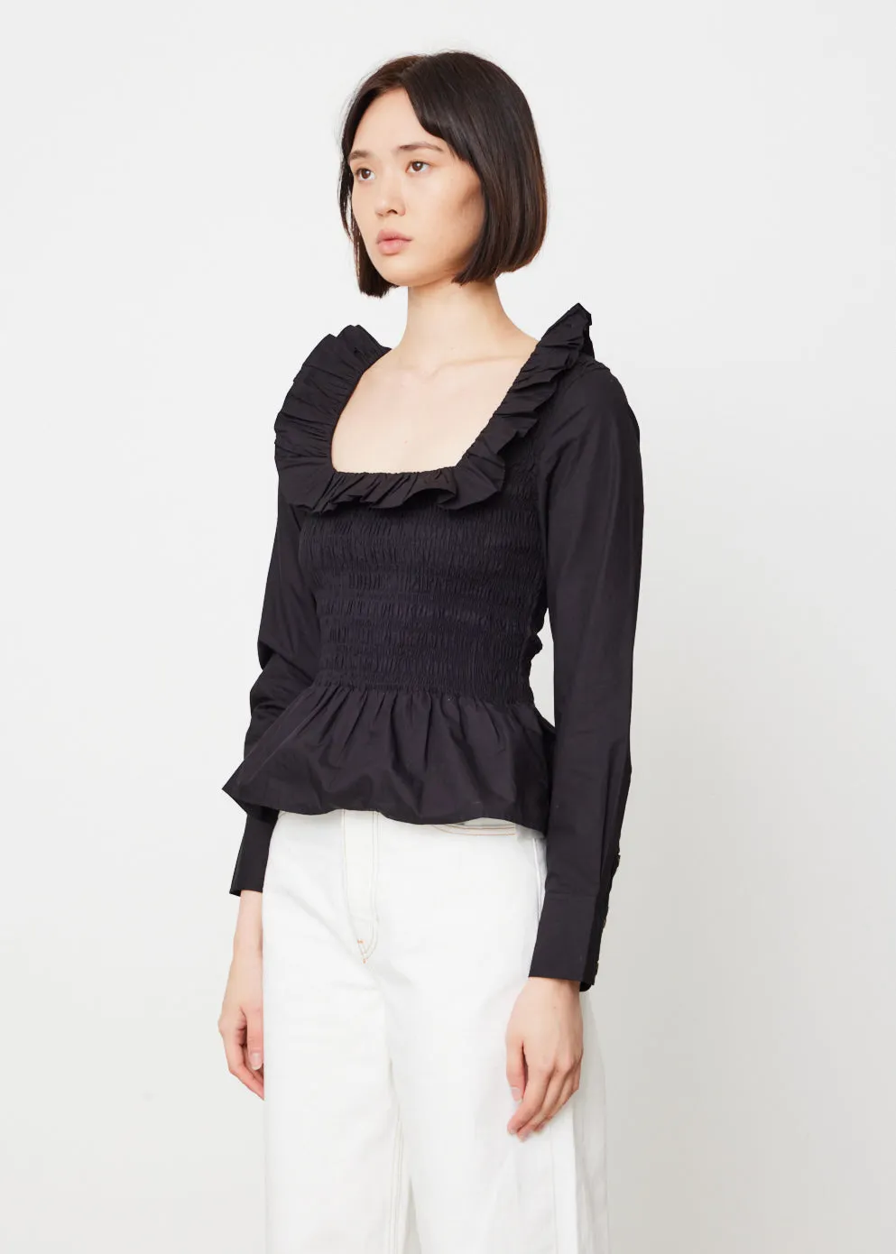Smock Blouse