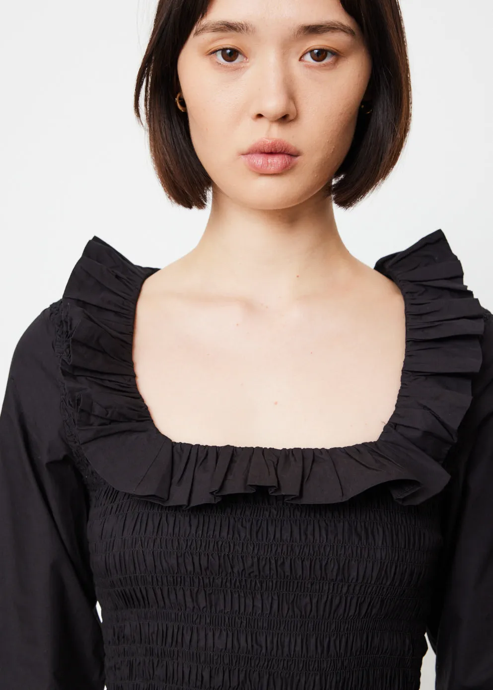 Smock Blouse