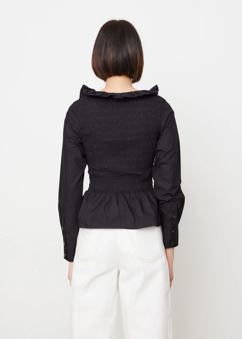 Smock Blouse