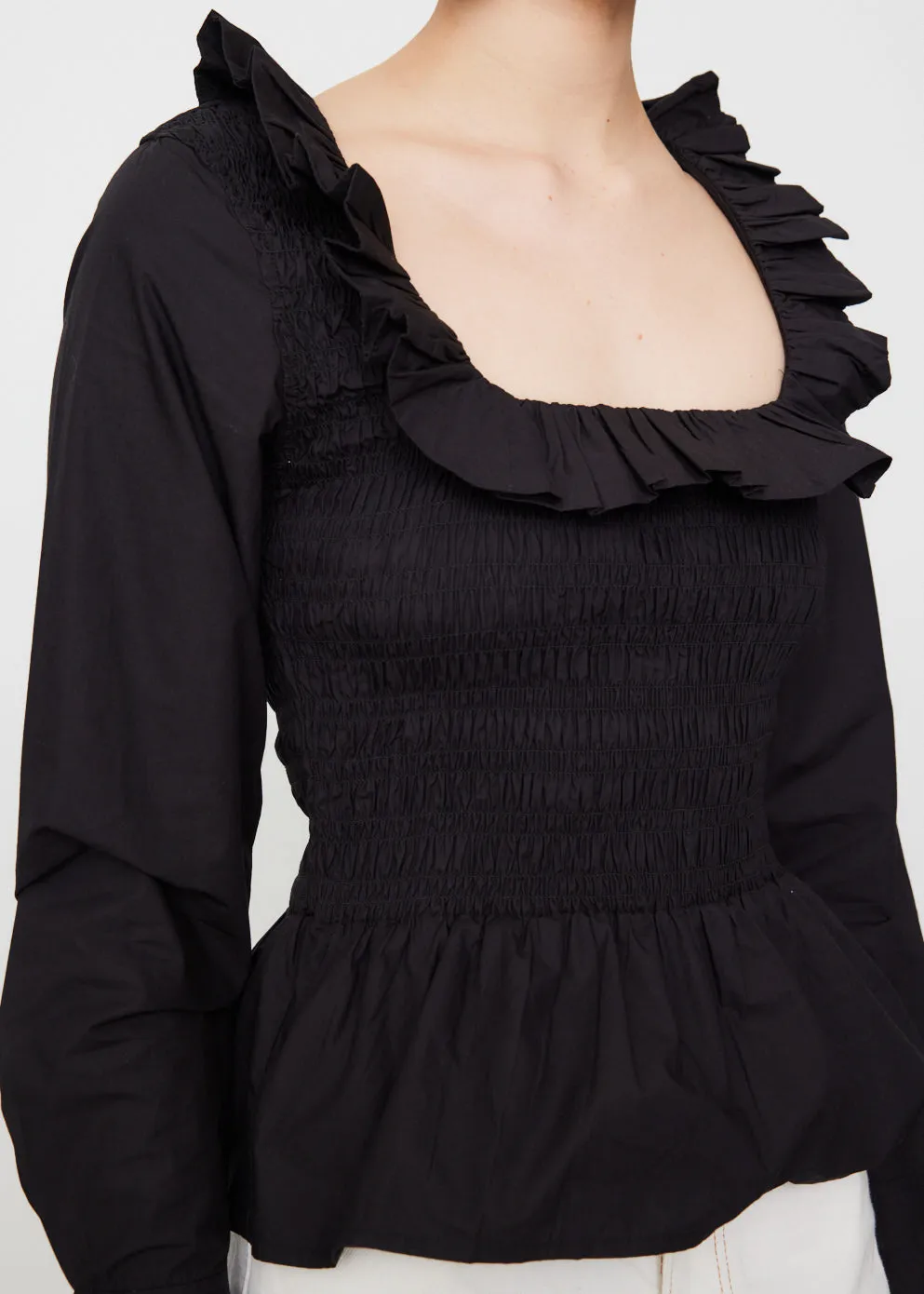 Smock Blouse