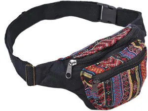 The Collection Royal Handmade Festival Waistpack Boho Hippie Waist Bag Hip Bum Running Belt Fanny Pack Travel Utility Belt Unisex