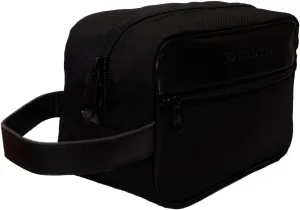 Toiletry Bag for Men, Large Travel Shaving Dopp Kit Water-resistant Bathroom Toiletries Organizer Cordura Cosmetic Bags 9.5" x 6" x 5"