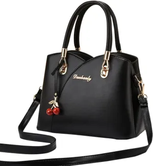 Tote Bag For Women Leather Work Handbags Purse Shoulder Bags Outdoor Bag For Ladies For Shopping Travel