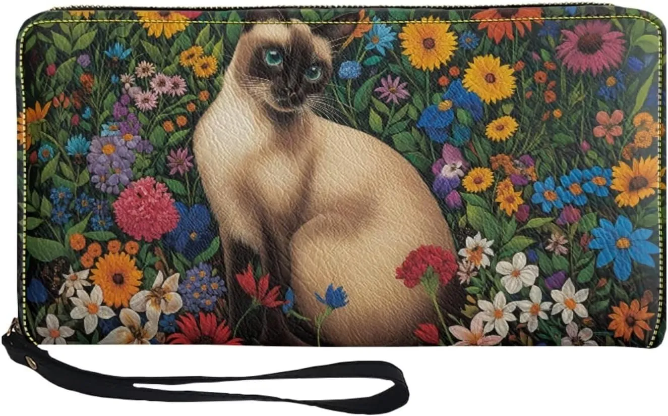 Tote Bag with Wallet for Women Fashion Lady Handbag with Strap Spacious Work-Ready Laptop Bag